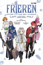 Frieren - Oltre la fine del viaggio: preludio